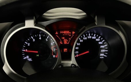 Nissan Juke II, 2013 год, 895 000 рублей, 11 фотография