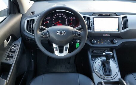 KIA Sportage III, 2014 год, 1 445 000 рублей, 2 фотография