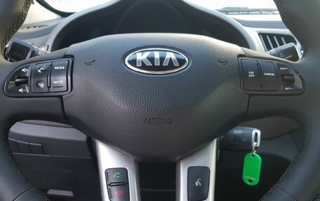 KIA Sportage III, 2014 год, 1 445 000 рублей, 9 фотография