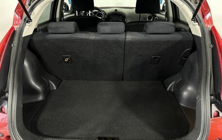 Nissan Juke II, 2013 год, 895 000 рублей, 18 фотография