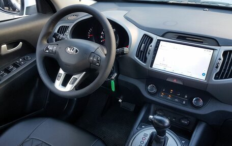 KIA Sportage III, 2014 год, 1 445 000 рублей, 3 фотография