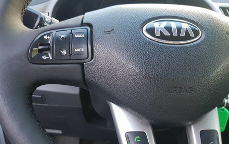 KIA Sportage III, 2014 год, 1 445 000 рублей, 8 фотография