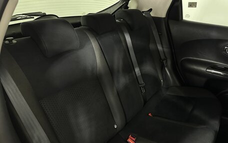 Nissan Juke II, 2013 год, 895 000 рублей, 15 фотография