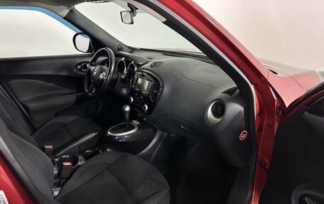 Nissan Juke II, 2013 год, 895 000 рублей, 14 фотография
