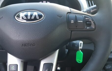 KIA Sportage III, 2014 год, 1 445 000 рублей, 10 фотография