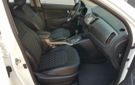 KIA Sportage III, 2014 год, 1 445 000 рублей, 11 фотография