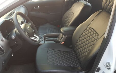 KIA Sportage III, 2014 год, 1 445 000 рублей, 12 фотография