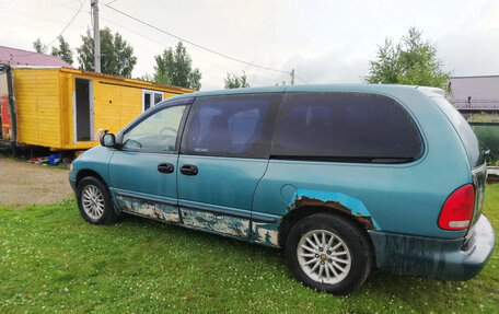 Dodge Caravan III, 1999 год, 350 000 рублей, 8 фотография