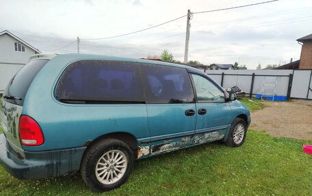 Dodge Caravan III, 1999 год, 350 000 рублей, 9 фотография