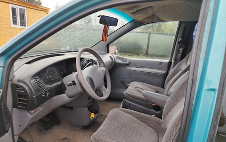 Dodge Caravan III, 1999 год, 350 000 рублей, 12 фотография