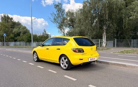 Mazda 3, 2006 год, 600 000 рублей, 5 фотография