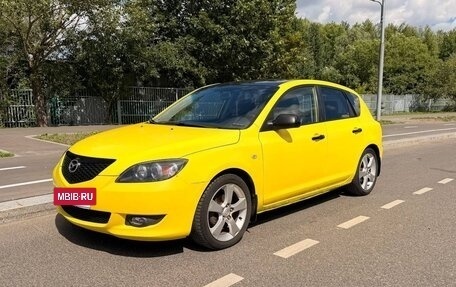 Mazda 3, 2006 год, 600 000 рублей, 3 фотография