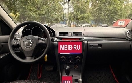 Mazda 3, 2006 год, 600 000 рублей, 6 фотография