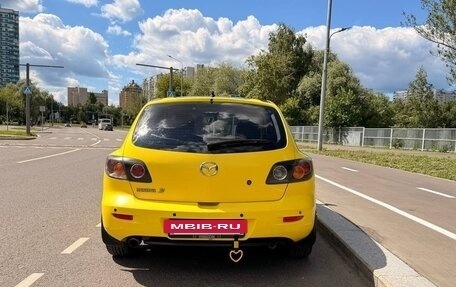 Mazda 3, 2006 год, 600 000 рублей, 4 фотография