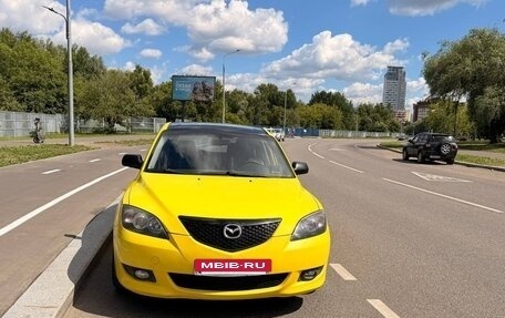 Mazda 3, 2006 год, 600 000 рублей, 2 фотография