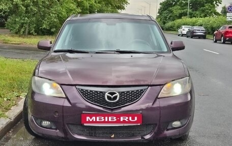 Mazda 3, 2007 год, 270 000 рублей, 2 фотография