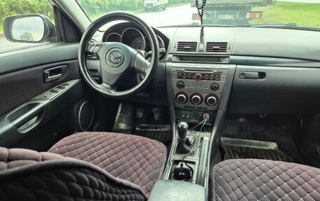 Mazda 3, 2007 год, 270 000 рублей, 9 фотография