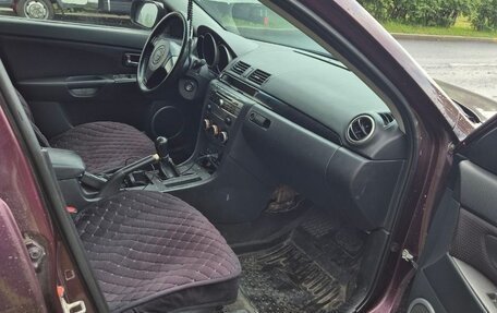 Mazda 3, 2007 год, 270 000 рублей, 10 фотография