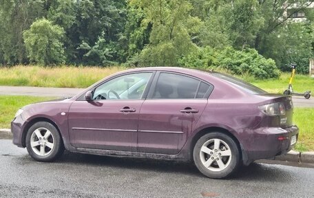 Mazda 3, 2007 год, 270 000 рублей, 7 фотография
