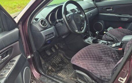 Mazda 3, 2007 год, 270 000 рублей, 11 фотография