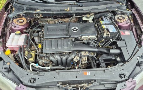 Mazda 3, 2007 год, 270 000 рублей, 12 фотография