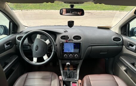 Ford Focus II рестайлинг, 2006 год, 465 000 рублей, 3 фотография