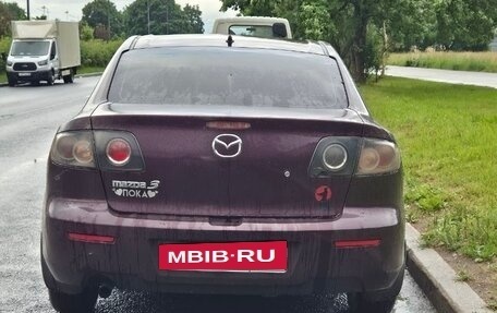 Mazda 3, 2007 год, 270 000 рублей, 5 фотография