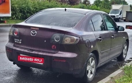 Mazda 3, 2007 год, 270 000 рублей, 6 фотография