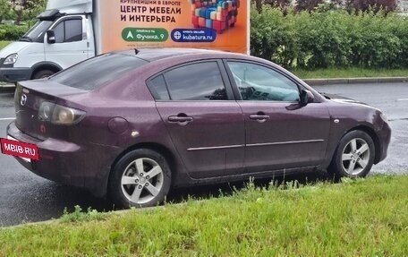 Mazda 3, 2007 год, 270 000 рублей, 8 фотография
