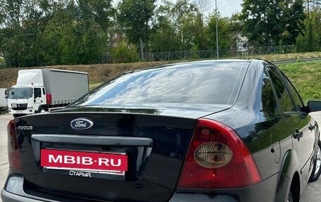 Ford Focus II рестайлинг, 2006 год, 465 000 рублей, 2 фотография