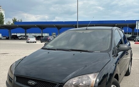 Ford Focus II рестайлинг, 2006 год, 465 000 рублей, 5 фотография