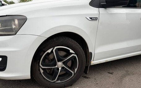 Volkswagen Polo VI (EU Market), 2018 год, 700 000 рублей, 6 фотография