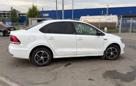Volkswagen Polo VI (EU Market), 2018 год, 700 000 рублей, 5 фотография