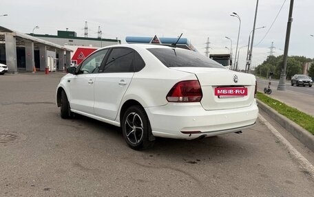 Volkswagen Polo VI (EU Market), 2018 год, 700 000 рублей, 3 фотография