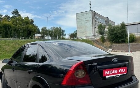 Ford Focus II рестайлинг, 2006 год, 465 000 рублей, 7 фотография