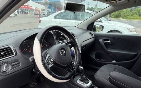 Volkswagen Polo VI (EU Market), 2018 год, 700 000 рублей, 14 фотография