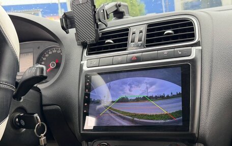 Volkswagen Polo VI (EU Market), 2018 год, 700 000 рублей, 16 фотография