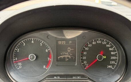 Volkswagen Polo VI (EU Market), 2018 год, 700 000 рублей, 17 фотография