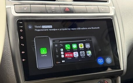 Volkswagen Polo VI (EU Market), 2018 год, 700 000 рублей, 18 фотография