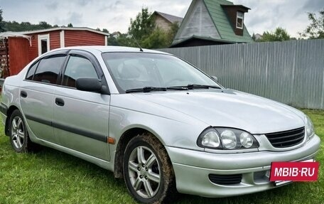 Toyota Avensis III рестайлинг, 1999 год, 270 000 рублей, 2 фотография