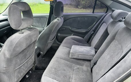 Toyota Avensis III рестайлинг, 1999 год, 270 000 рублей, 5 фотография