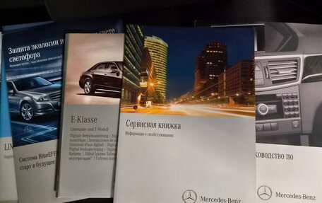 Mercedes-Benz E-Класс, 2013 год, 1 900 000 рублей, 14 фотография