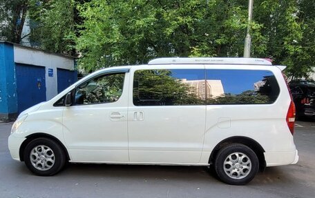 Hyundai Grand Starex Grand Starex I рестайлинг 2, 2008 год, 1 150 000 рублей, 5 фотография