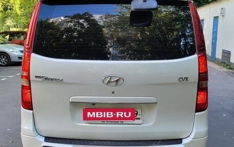 Hyundai Grand Starex Grand Starex I рестайлинг 2, 2008 год, 1 150 000 рублей, 4 фотография