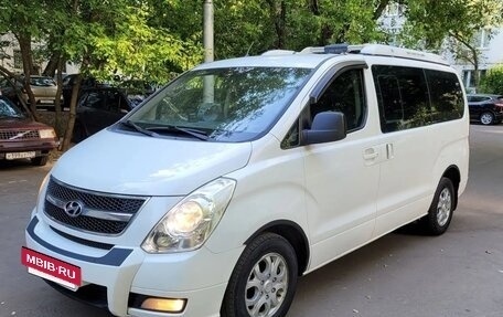 Hyundai Grand Starex Grand Starex I рестайлинг 2, 2008 год, 1 150 000 рублей, 3 фотография