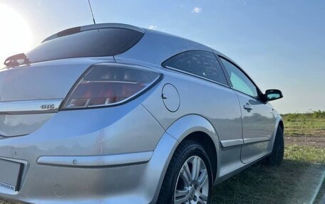 Opel Astra H, 2007 год, 650 000 рублей, 4 фотография