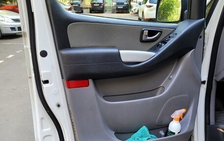 Hyundai Grand Starex Grand Starex I рестайлинг 2, 2008 год, 1 150 000 рублей, 20 фотография