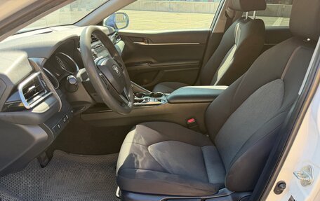 Toyota Camry, 2019 год, 1 550 000 рублей, 12 фотография