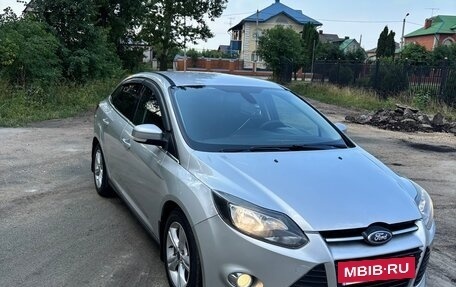 Ford Focus III, 2011 год, 750 000 рублей, 3 фотография