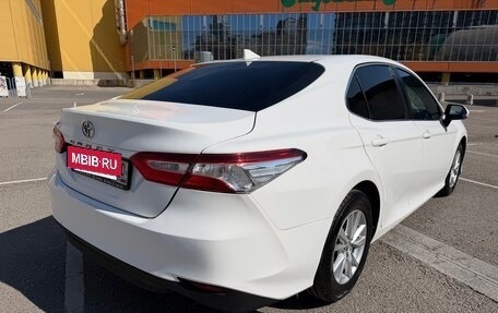 Toyota Camry, 2019 год, 1 550 000 рублей, 7 фотография
